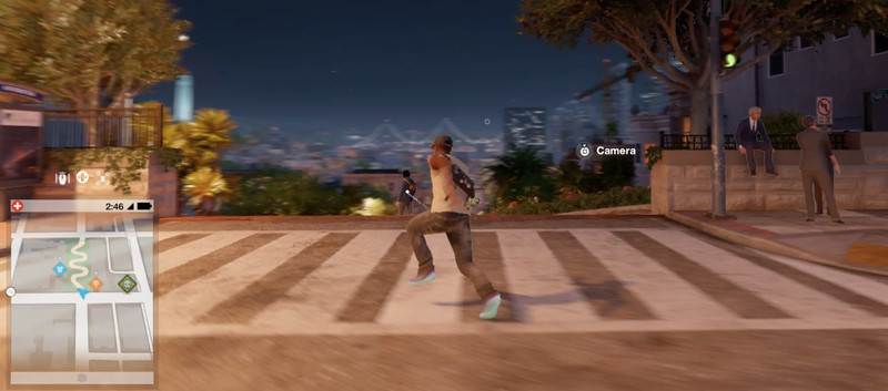 Illustration for article titled Oddly Enough, Watch Dogs 2 Is An Innovative 3D Platformer